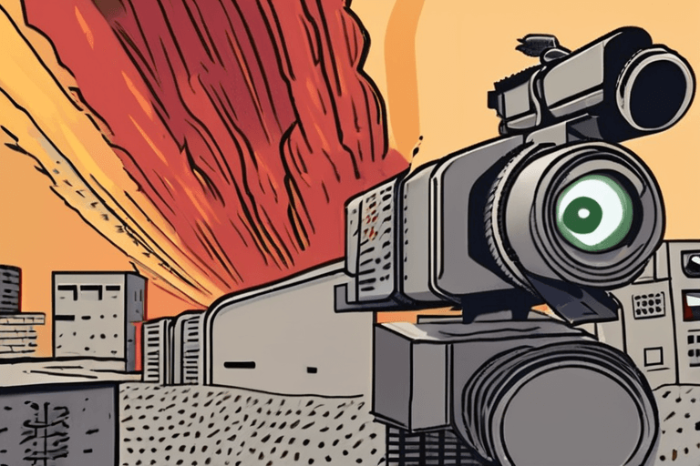 Israel's Gaza Media Ban Draws Fire from Press Association