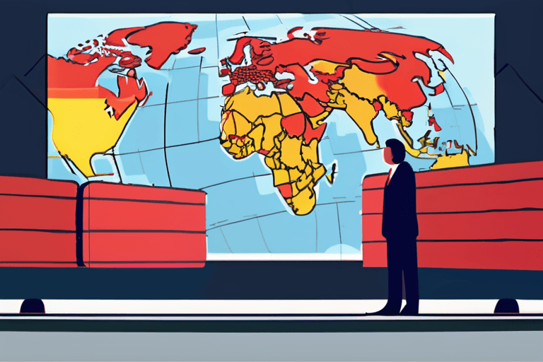 Trump Claims Venezuela Oil Shift: China Supply at Risk?