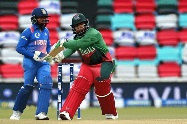 Bangladesh, ICC Partner to Tackle T20 World Cup Security in India