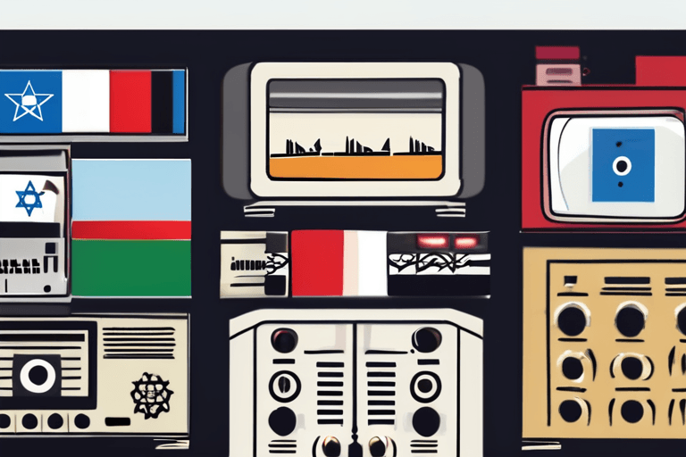 Israel Defies Press, Maintains Gaza Media Ban, FPA Condemns