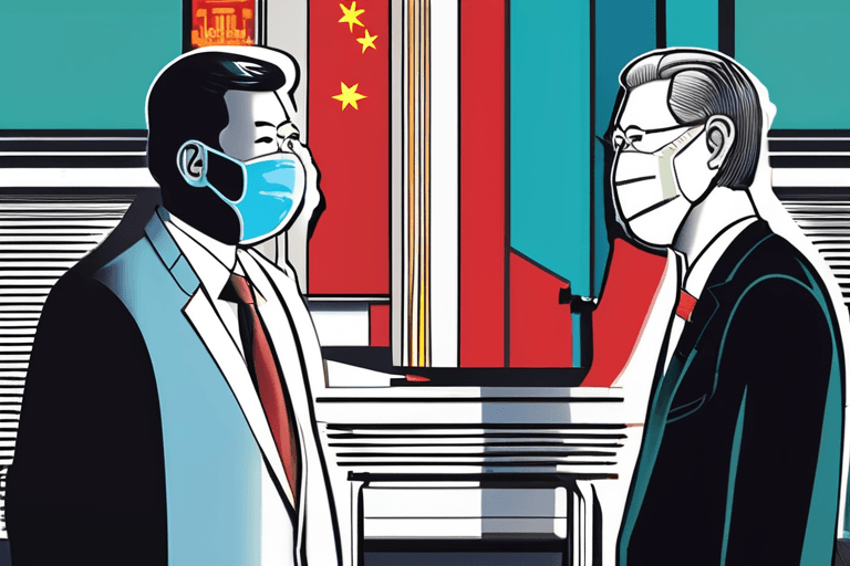 Meta's AI Deal: US OK, But China Eyes Tech Violation