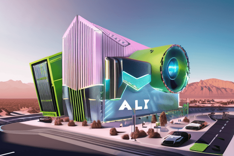 CES 2026: AI Takes Center Stage with Nvidia, AMD, Razer