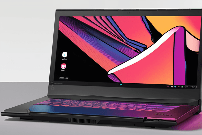 CES 2026: Lenovo's Rollable Laptop Reshapes Gaming
