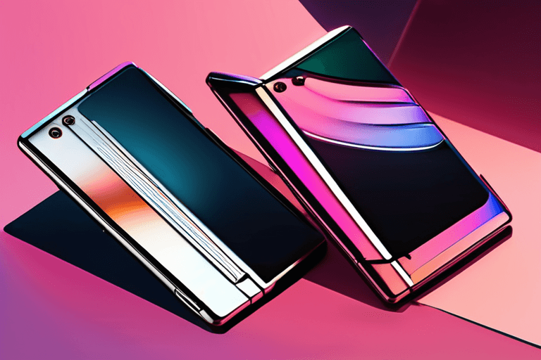 Motorola Enters Foldable Fray: Razr Fold Coming This Summer