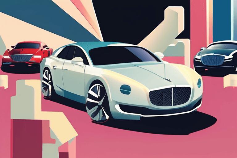 लग्जरी कार बाजार में उछाल: संपत्ति से नई ऑटो बिक्री को बढ़ावा