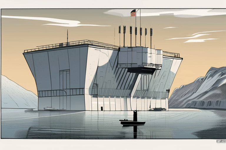 व्हाइट हाउस ने ग्रीनलैंड अधिग्रहण विकल्पों की पुष्टि की, सैन्य विकल्प पर भी विचार किया गया