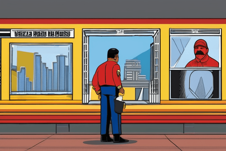 Венесуэльский временный лидер отстраняет главу службы безопасности Мадуро