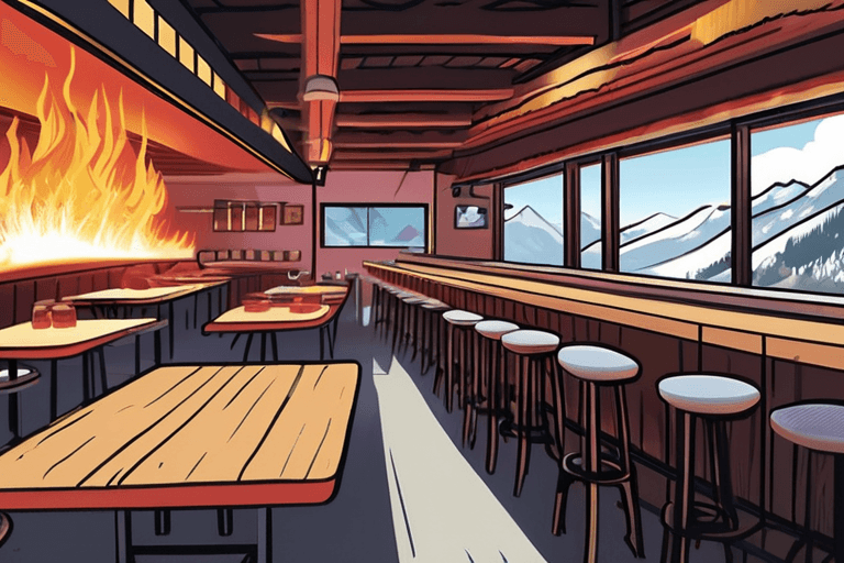 AI Uncovers Inspection Lapses in Deadly Swiss Ski Bar Fire