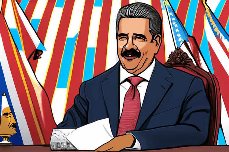 Nobel Winner Machado Claims Mandate to Lead Post-Maduro Venezuela