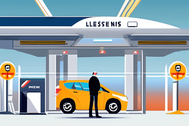 Western Europe Freeze Grounds Flights, Disrupts Travel