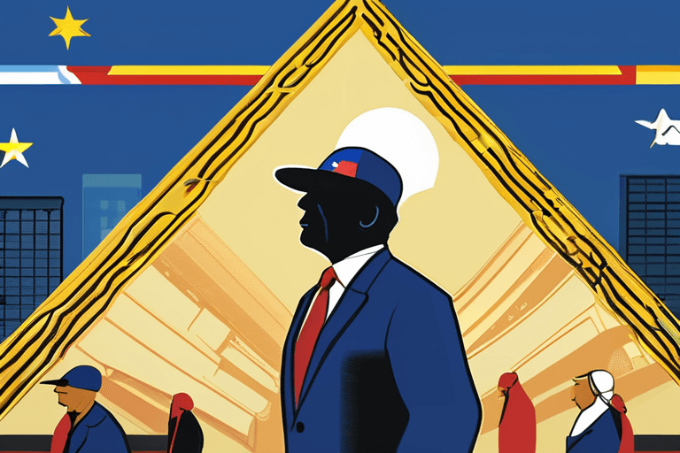 Machado's Coalition: Venezuela's Next Chapter?