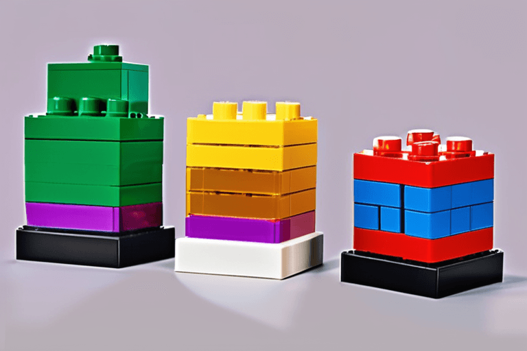 Lego's Smart Bricks Blend Tech, Toys; Experts Eye Potential