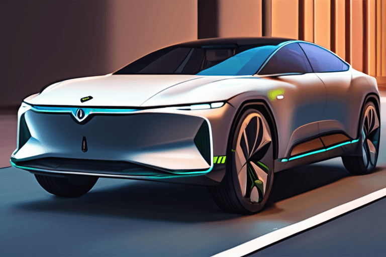 Nvidia's Alpamayo Platform Drives Next-Gen Autonomous Vehicles