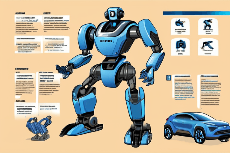 Hyundai Unleashes Robot Revolution: Atlas to Invade Factories!