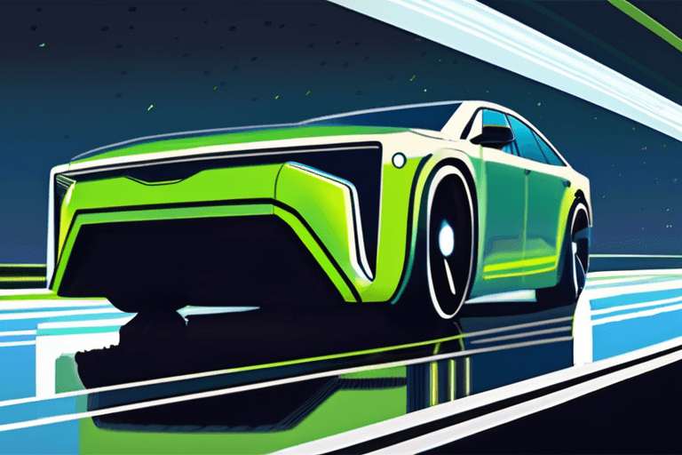 Nvidia's Alpamayo Platform Supercharges Self-Driving AI