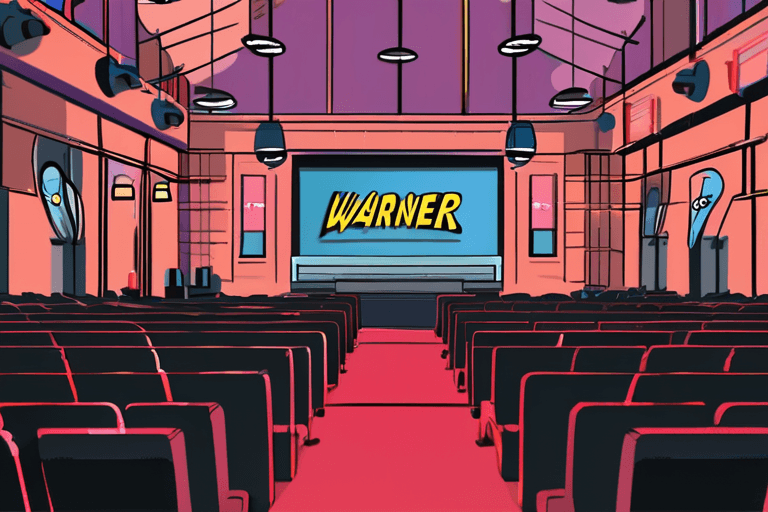 Warner Bros. Rejects Paramount Bid, Cites Netflix Deal