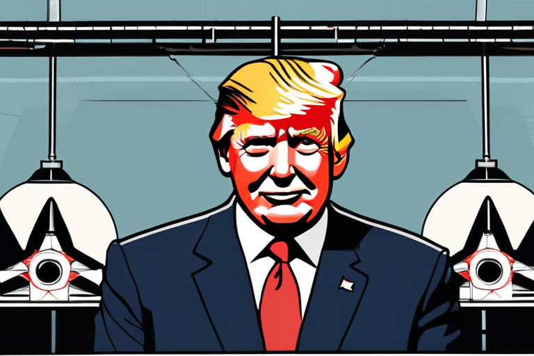 Trump's NATO Claim: Is US Absence Fueling Global Power Shifts?