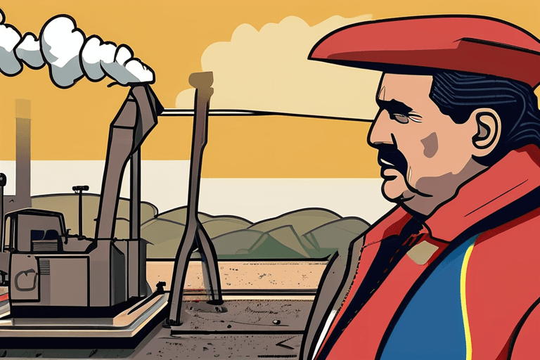 Trump Prevê Boom Petrolífero Venezuelano Pós-Maduro: É Realista?