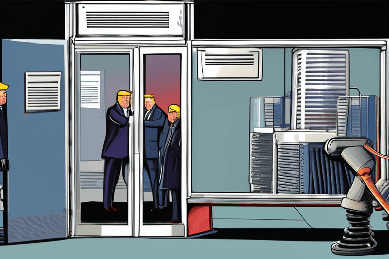 O Plano de Petróleo da Venezuela de Trump: A IA Consegue Reconstruir o Que as Sanções Destruíram?