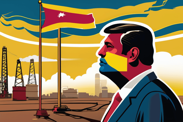 Trump's Venezuela Oil Boom Claim: Reality Check Needed