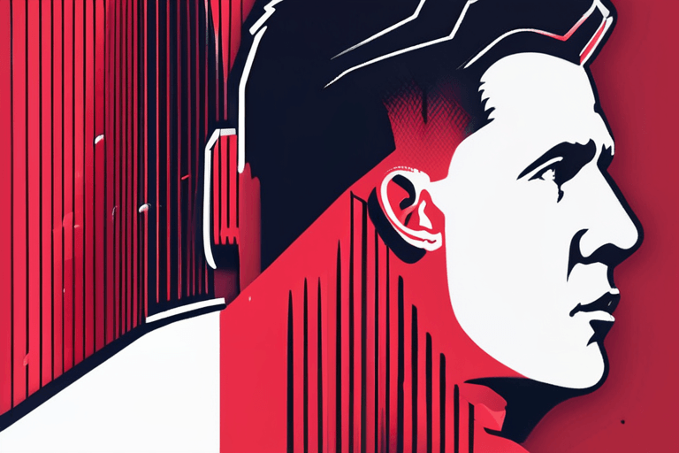 AI Eyes Arsenal's Data-Driven Bid to Topple Liverpool