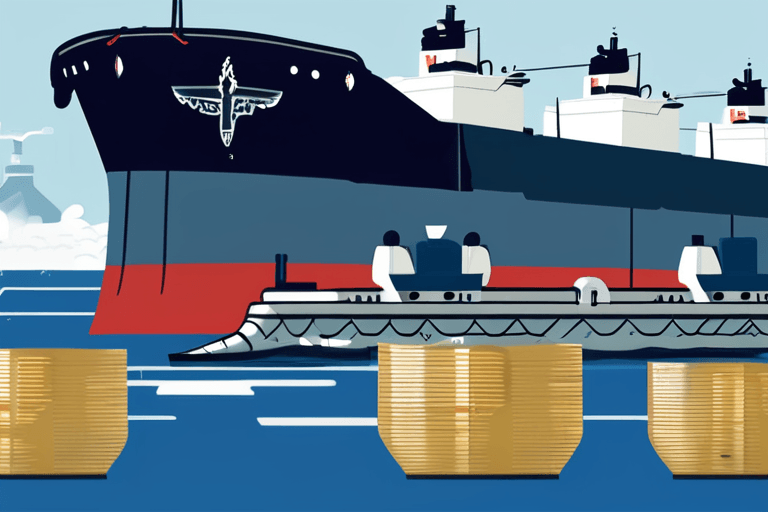 US Seizes Russian Oil Tanker Over Venezuela Sanctions