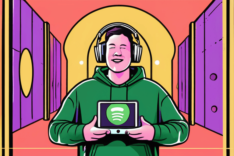 Spotify открывает монетизацию видеоподкастов для большего числа авторов