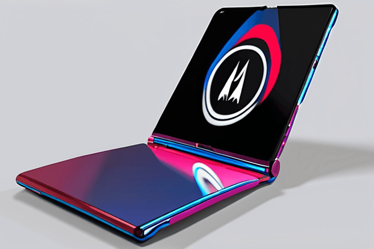 Motorola Entra en la Lucha de los Plegables: Surgen Especificaciones del Razr Fold