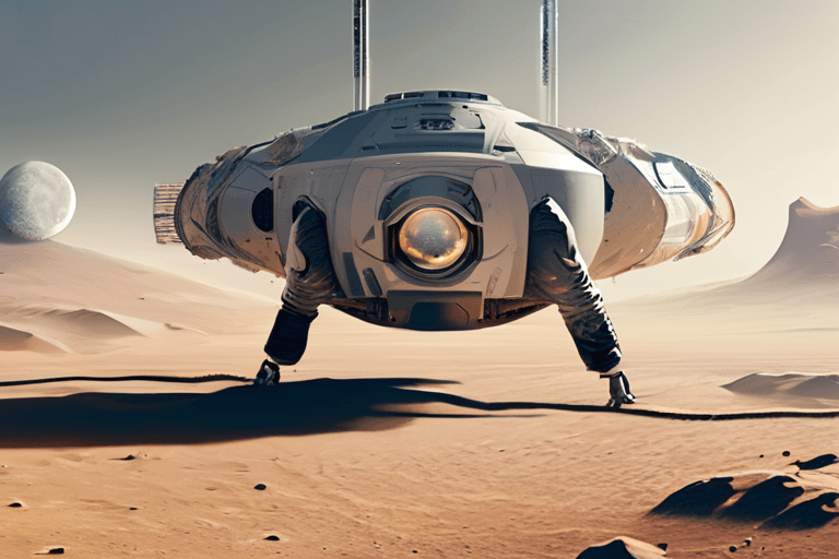 2026 Mondschuss: Kehrt der lunare Sprung der Menschheit zurück?