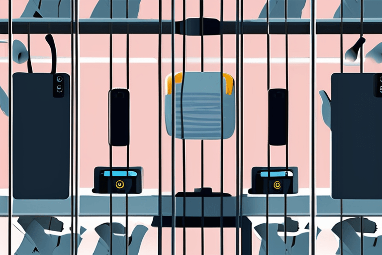 Глушение телефонной связи в тюрьмах: рискованное решение, предупреждают операторы