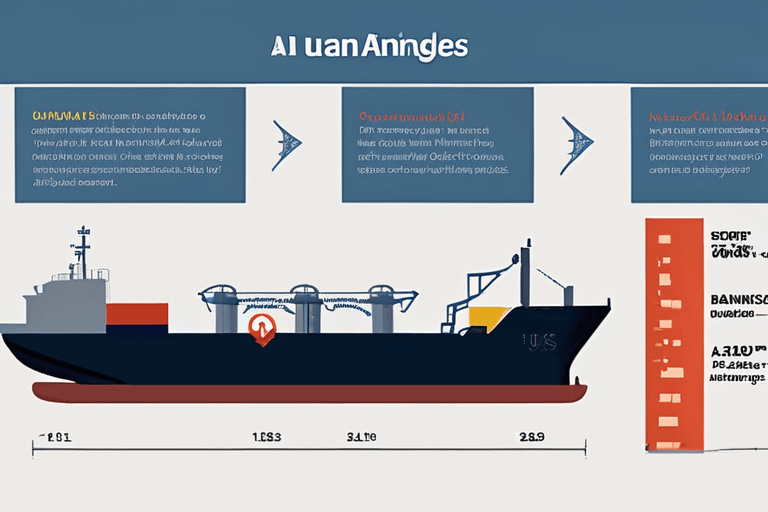 EUA Apreendem Navios-Tanque em Meio à Mudança no Petróleo da Venezuela: Qual é o Ângulo da IA?