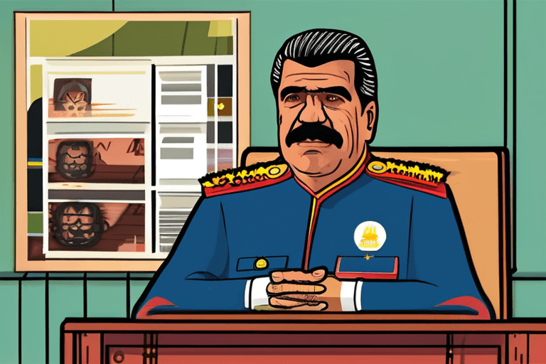 Maduro Fuera, Represión Adentro: El Futuro Incierto de Venezuela