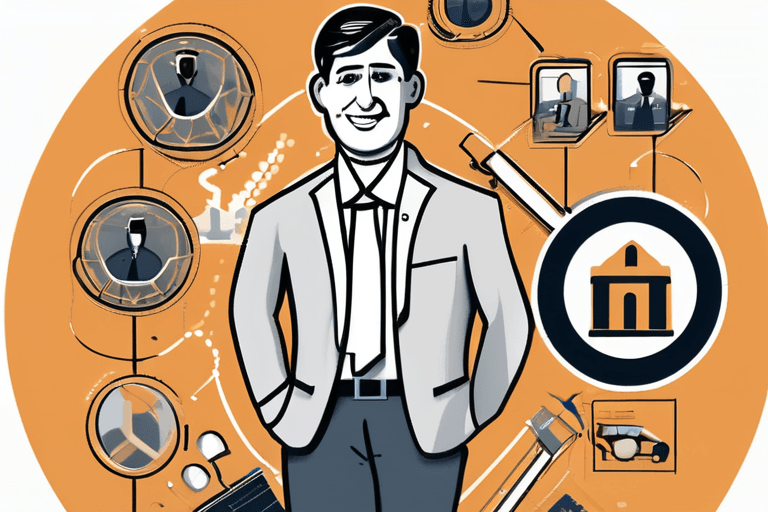 Ejecutivos Tecnológicos Rechazan la Postura de Khanna sobre el Impuesto al Patrimonio