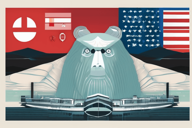 Trump de Olho na Groenlândia: IA Analisa a Jogada Geopolítica