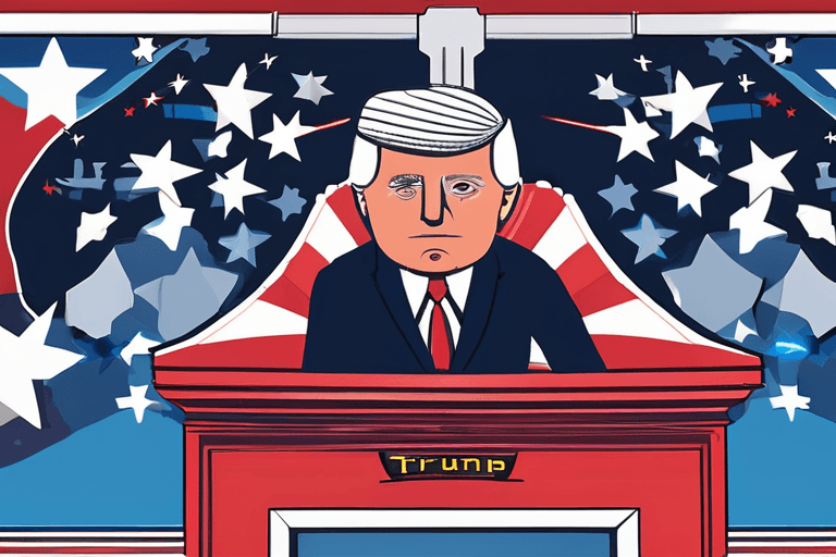 特朗普在明尼苏达州的调查：蓝州监督的蓝图？