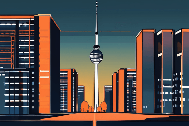 বার্লিনের ব্ল্যাকআউট জার্মানির অবকাঠামোগত দুর্বলতা উন্মোচন করেছে