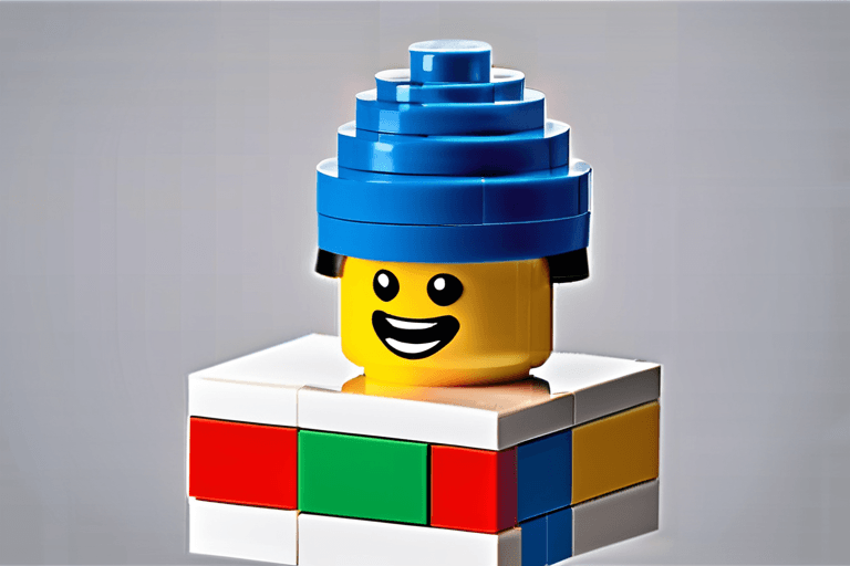 Lego's Smart Bricks Blend Tech & Toys, Spark Expert Debate