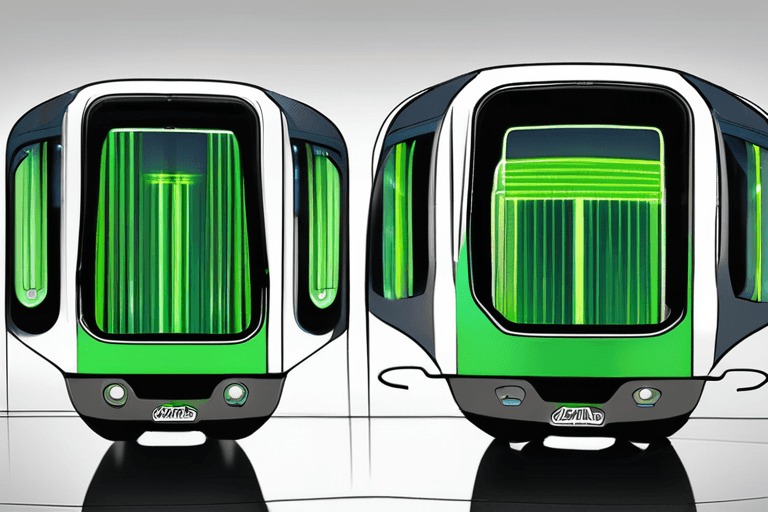 Nvidia's Alpamayo Platform Powers Next-Gen Self-Driving Cars