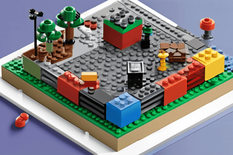 Lego's Smart Bricks Add Tech, Spark Debate Among Experts