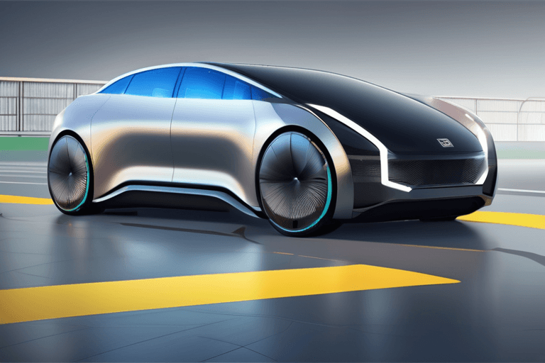 Nvidia's AI Platform "Alpamayo" Drives Next-Gen Autonomous Vehicles