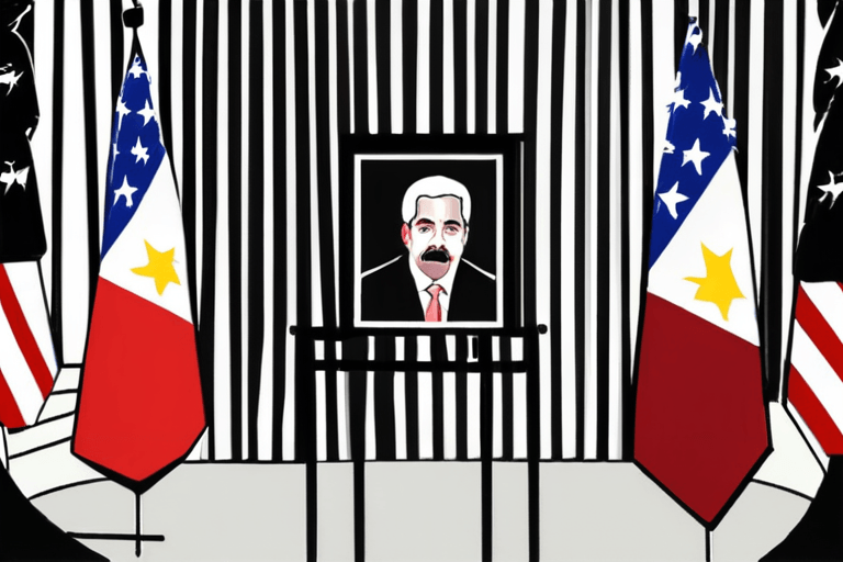 미국, 마두로 동맹에 경고: 임시 지도자 지지하거나, 불이익 감수하라