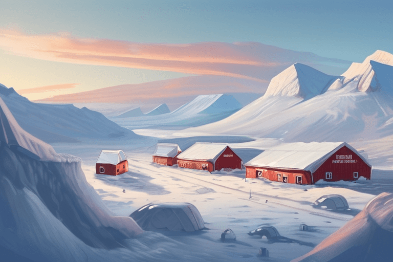 ग्रीनलैंड पर कब्ज़ा? संभावित अमेरिकी कदम पर सहयोगी प्रतिक्रिया देने के लिए तैयार