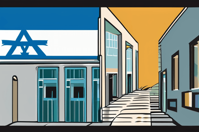 संयुक्त राष्ट्र: इस्राइल की वेस्ट बैंक नीतियाँ रंगभेद से मिलती-जुलती हैं