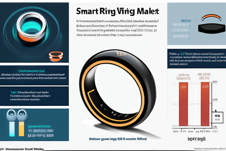 স্মার্ট রিংয়ের বাজার সংকুচিত: পেটেন্ট লড়াইয়ের প্রভাব