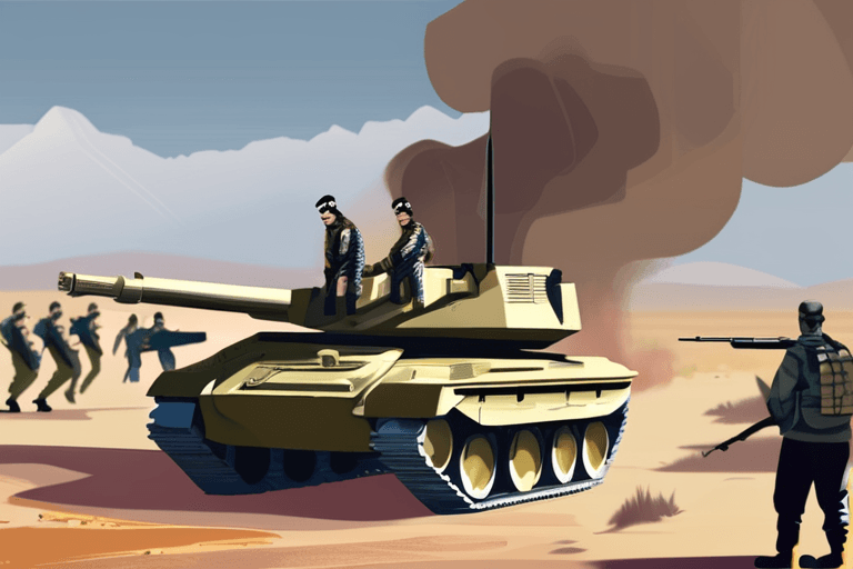 Syrian Forces, Kurdish Militia Clash Again After Deadly Fighting