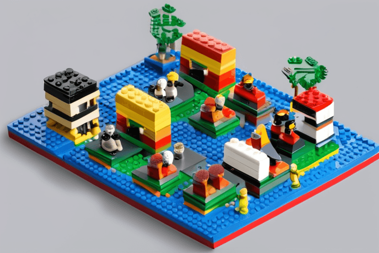 レゴのスマートブロック、テクノロジーと伝統を融合させ議論を呼ぶ