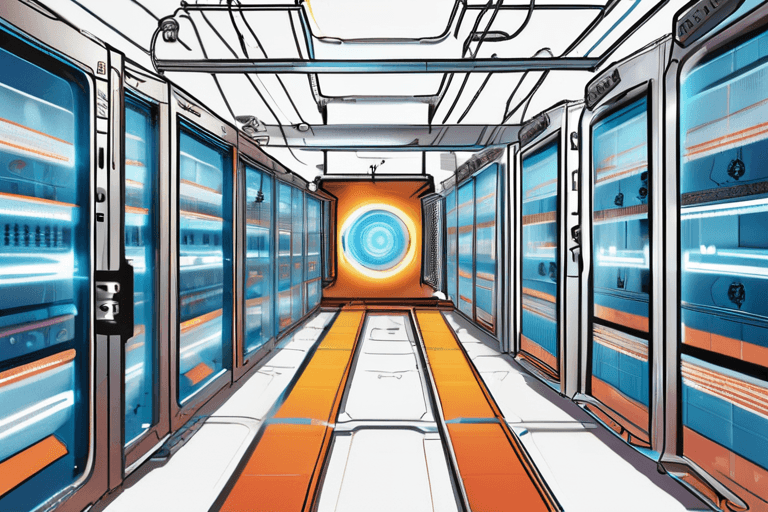 量子超越性を実現する極低温冷凍装置を覗く