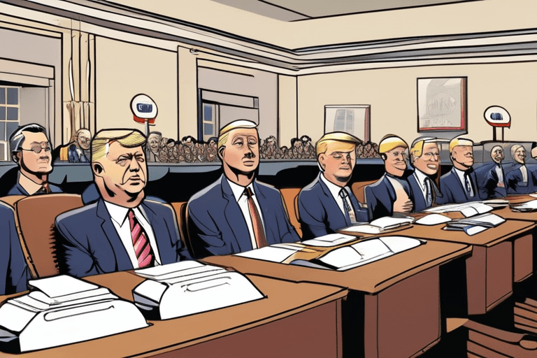 Trump vise une augmentation massive de 1,5 billion de dollars du budget militaire