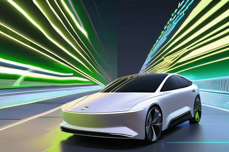 NvidiaのAlpamayoプラットフォームが次世代自動運転車を強化