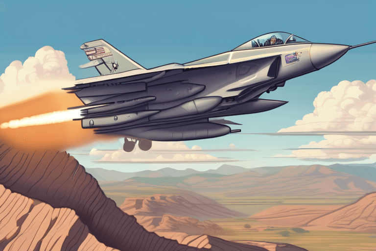 Trump Seeks $1.5T Military Budget, a 50% Spending Hike